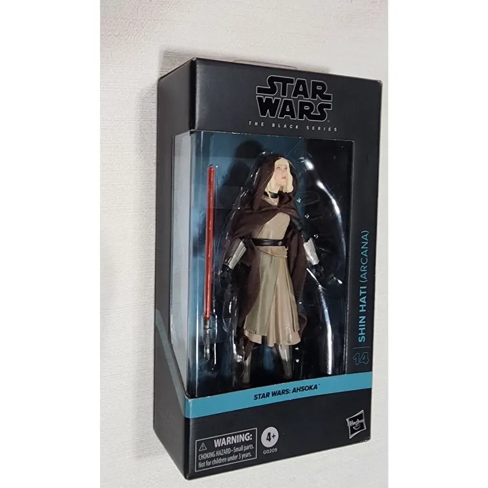 Star Wars new box